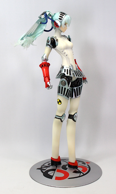 Persona 4: The Ultimate in Mayonaka Arena 菈比莉斯 naked Ver.