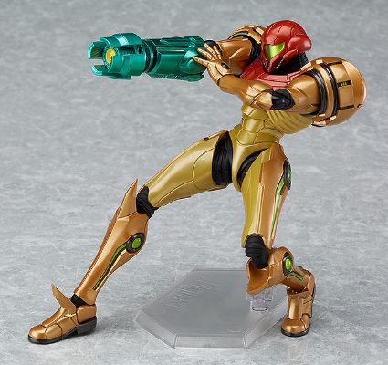 figma #349 密特罗德 究极3 堕落 萨姆斯·亚兰