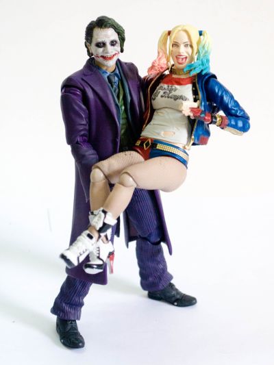 S.H.F Suicide Squad  Harley Quinn