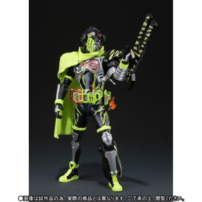 S.H.Figuarts   假面骑士狙击 猎人射击玩家  5级