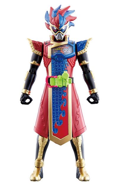假面骑士エグゼイド LVUR17 假面骑士パラドクス パーフェクトノックアウトゲーマー