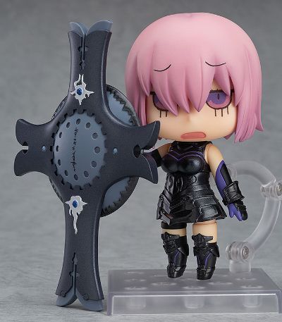 粘土人 #664 Fate/Grand Order Shielder/马修・基列莱特