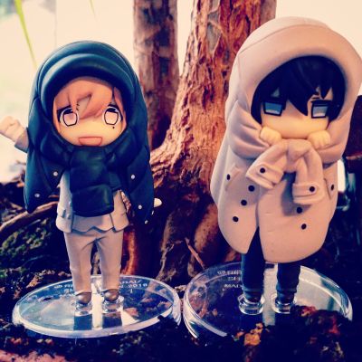にいてんご テンカウント 城谷忠臣 