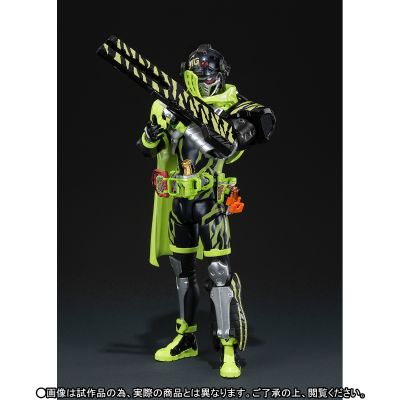 S.H.Figuarts 假面骑士：艾克赛德 假面骑士射手 猎人射击玩家 等级5