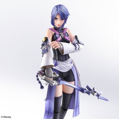 PLAY ARTS改 王国之心2.0 阿克娅