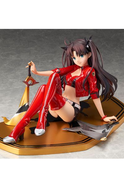 Fate/Stay Night 远坂凛 TYPE-MOON RACING ver.