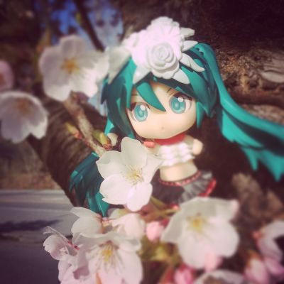 粘土人换装系列 初音未来 Breathe With You裝