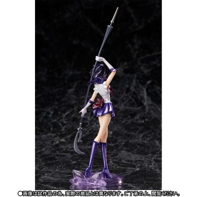 FiguartsZERO 美少女战士Crystal 水手土星