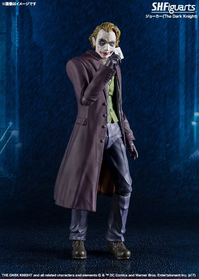 S.H.Figuarts 暗黑骑士 Joker