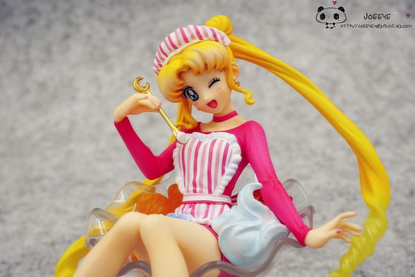 Sweeties 美少女战士 月野兔 フルーツパーラーver. 