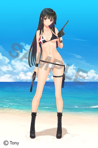 渚之圣女 死之玛莉亚