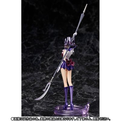 FiguartsZERO 美少女战士Crystal 水手土星