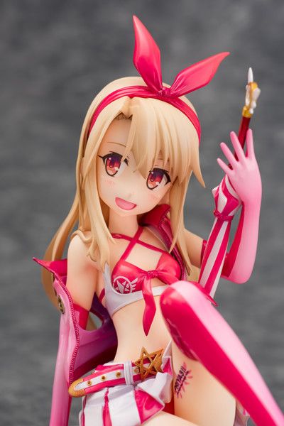 Fate/kaleid liner 魔法少女伊莉雅 伊莉雅 Racing ver.