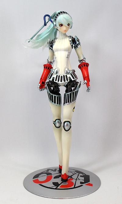 Persona 4: The Ultimate in Mayonaka Arena 菈比莉斯 naked Ver.