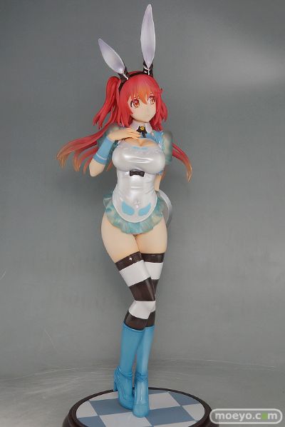 Sword & Wizards 霸剑皇帝与七星姫骑士 菲莉西亚 兔女郎ver.