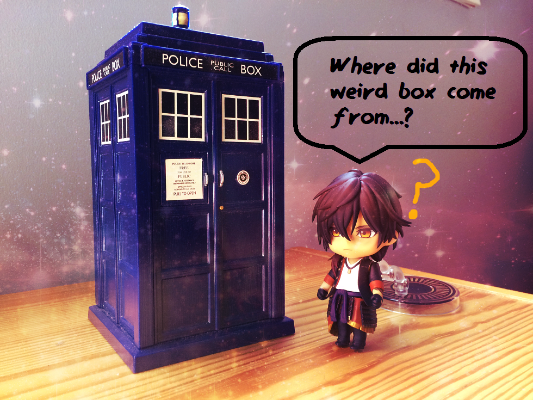 粘土人 #677 刀剑乱舞-ONLINE- 大俱利伽罗