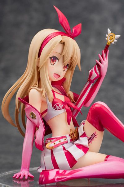 Fate/kaleid liner 魔法少女伊莉雅 伊莉雅 Racing ver.