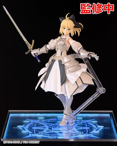 figma #350 Fate / Grand Order Saber・Lily