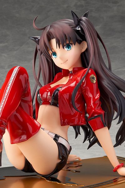 Fate/Stay Night 远坂凛 TYPE-MOON RACING ver.