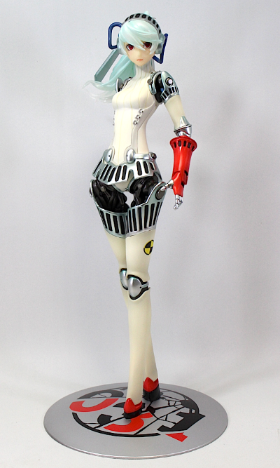 Persona 4: The Ultimate in Mayonaka Arena 菈比莉斯 naked Ver.