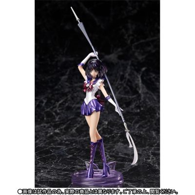 FiguartsZERO 美少女战士Crystal 水手土星