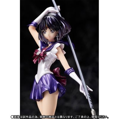 FiguartsZERO 美少女战士Crystal 水手土星