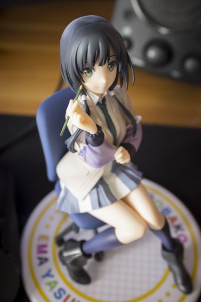 白箱 安原絵麻