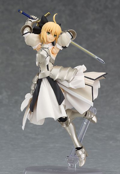 figma #350 Fate / Grand Order Saber・Lily