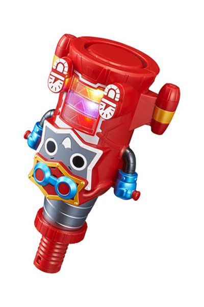 ヘボット！ DXスゴスゴインダーネジ