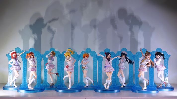 スーパー景品 LoveLive! School idol project 绚瀬絵里 Snow halation 