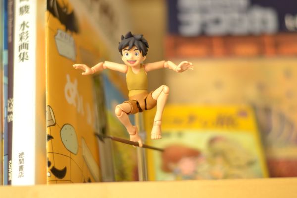 figma #315 未来少年柯南 柯南