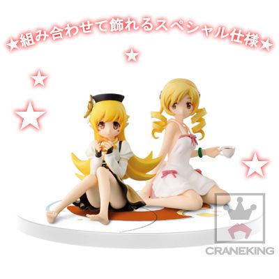 SQ系列 魔法少女小圆&〈物语〉系列 忍野忍 MADOGATARI展 MAMI ver.