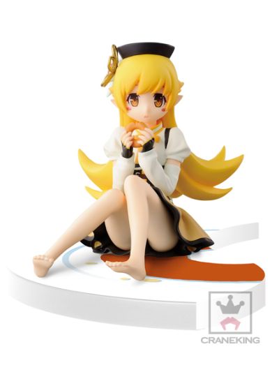 SQ系列 魔法少女小圆&〈物语〉系列 忍野忍 MADOGATARI展 MAMI ver.