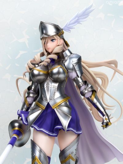 少女骑士物语 	苏莉亚·库玛尼·爱因特里