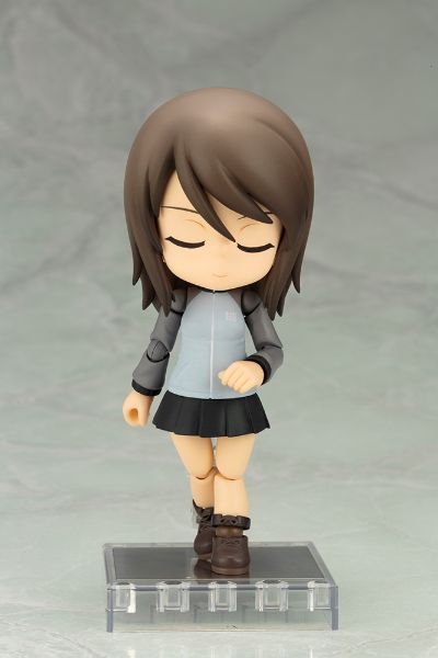Cu-poche 少女与战车 剧场版 米卡