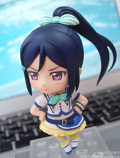 粘土人 #771 Love Live! Sunshine!! 松浦果南