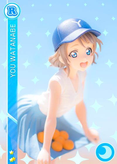 SQ系列 Love Live! Sunshine!! 渡辺曜 