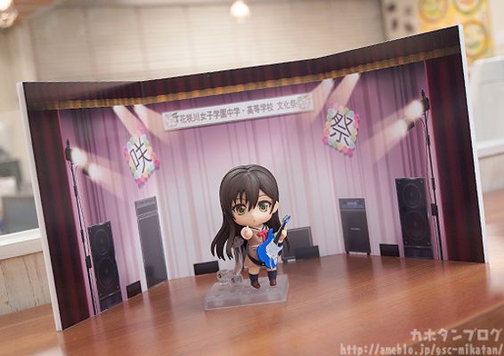 粘土人 #773 BanG Dream！花园妙