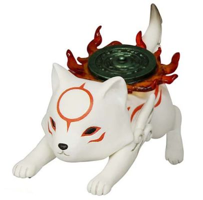压泡面手办ぷち 大神伝 ～小さき太阳～ 小照 
