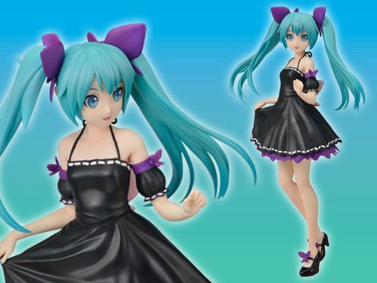 超级景品 初音未来 Project DIVA Arcade Future Tone 初音未来 天真无邪