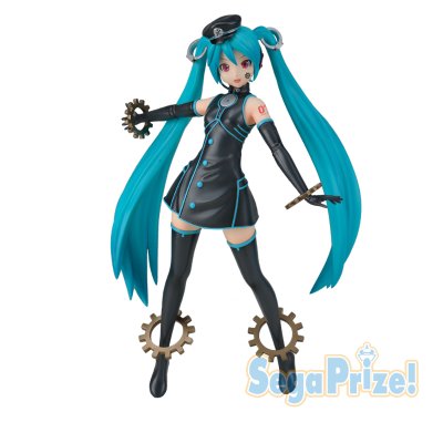 超级景品 初音未来 Project DIVA Arcade Future Tone 初音未来 任性音乐工场长