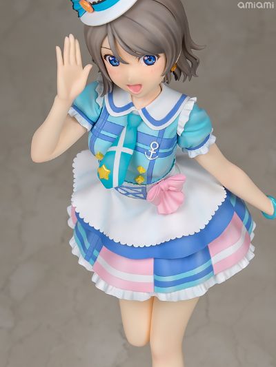 DreamTech Love Live! Sunshine!! 渡辺曜 你的内心在闪耀吗？