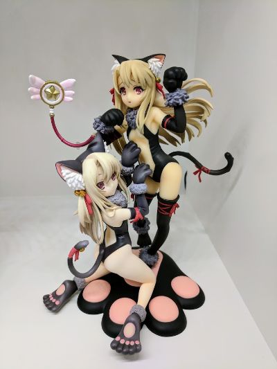 Fate/kaleid liner 魔法少女☆伊莉雅  伊莉雅 野兽style