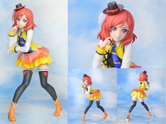 超级景品 LoveLive!The School Idol Movie 西木野真姫 SUNNY DAY SONG