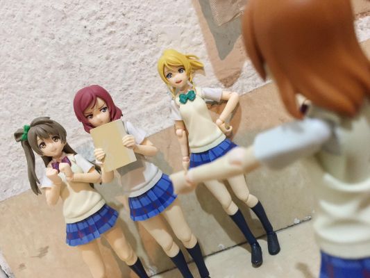 figma LoveLive! 南小鸟