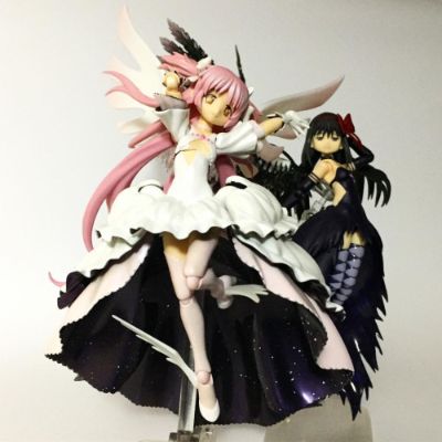 figma #SP-53 剧场版 魔法少女小圆 叛逆的物语 悪魔晓美焰
