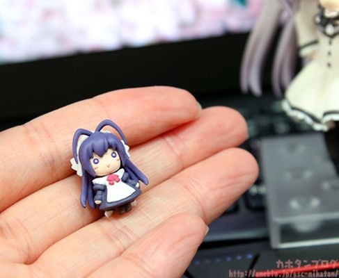 粘土人 #776 近月少女的礼仪 樱小路露娜&小仓朝日