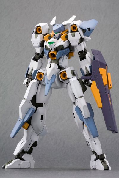 骨装机兵 YSX-24 BASELARD：RE