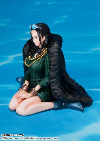 FiguartsZERO 海贼王 妮可・罗宾 ONE PIECE 20周年ver.