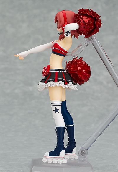 figFIX #016 爱与演唱会！西木野真姫 啦啦队